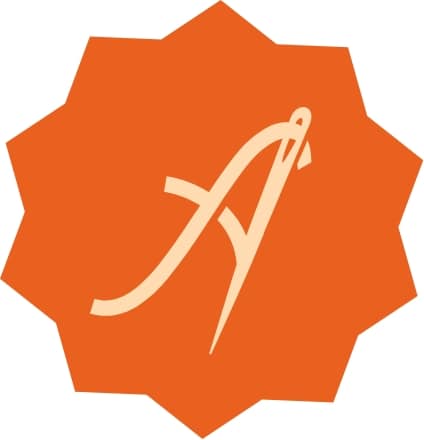 Logo flottant